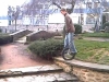 IN THE STREET
