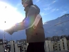 Premier backflip ...