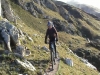 VTT dans le massif du Thabor