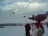 Ulrik Badertscher double backflip