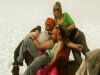 Couloir Bar, Tignes, Jib-Vid ad girls
