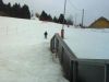 rail plat descente plat