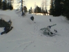 Front Flip de porc !