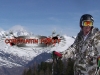 Edit Constantin La Plagne 2008/2009