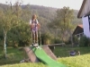 Mini session jardin