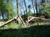 saut en vtt