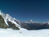 SaasFee in slowmotion