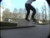 Planche &agrave; roulette