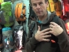 Visite guid&eacute;e d'un sac &agrave; dos 