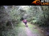 MTB Freeride en Foret