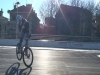 street trial