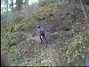 Soleil en VTT