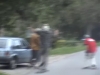 longboard session