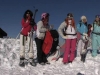 Mountain Babes - outdoor games 2008