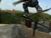 Skullcandy outdoor rail battle