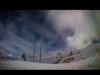 Tim Schiphorst aux Deux Alpes.