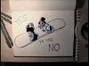 Yes to the no