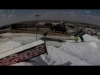Session &agrave; l'olympic park de Calgary