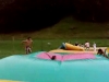 Trampoline tortue