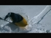 Snow Kayak