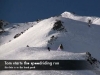 Test combo kite/speedriding