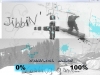 jibbin ski real ! 
