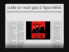 petit road gap par akroboite>