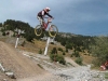 Saison VTT DH 2007 Floriane PUGIN