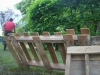 Mes premier Wall ride