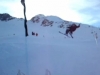 Skiing i'm FAMOUS