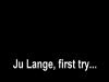 Julien Lange, first try...