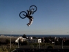king du front flip