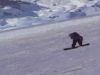 Descente du crat&egrave;re Villarrica