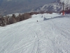ski de piste minitouriste de league rouge &agrave; Nendaz 