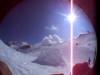 Crash sur un step up a avoriaz :)