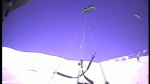 snowkite avec Johann Civel
