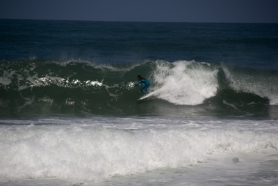 Christophe Allary / Stark Surfboards