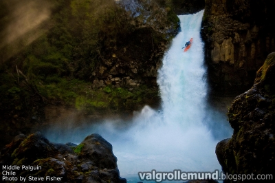 Val Grollemund - Middle Palguin, Chili