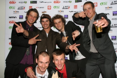 Exode crew