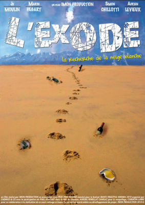 Affiche du film L'Exode