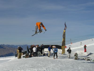 Mondial du ski 2006