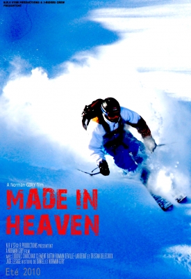 Made in Heaven - Affiche teaser