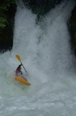 extreme kayak
