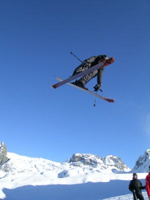 La plagne fevrier 2007 2