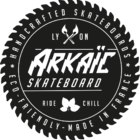 Arkaic Skateboard