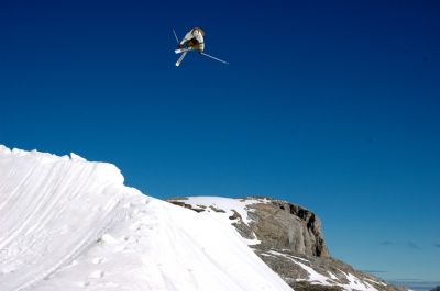 Tignes &eacute;t&eacute; 2005