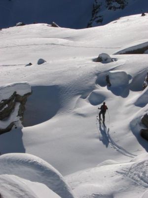 Skitour in Serre Chevalier