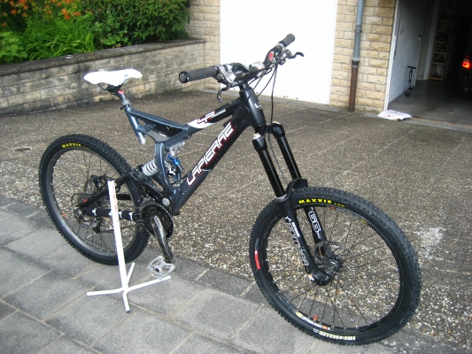 Lapierre Black FRX 2005