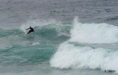 Surf Guincho Octobre 2007