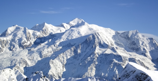 Mont Blanc 14-03-08